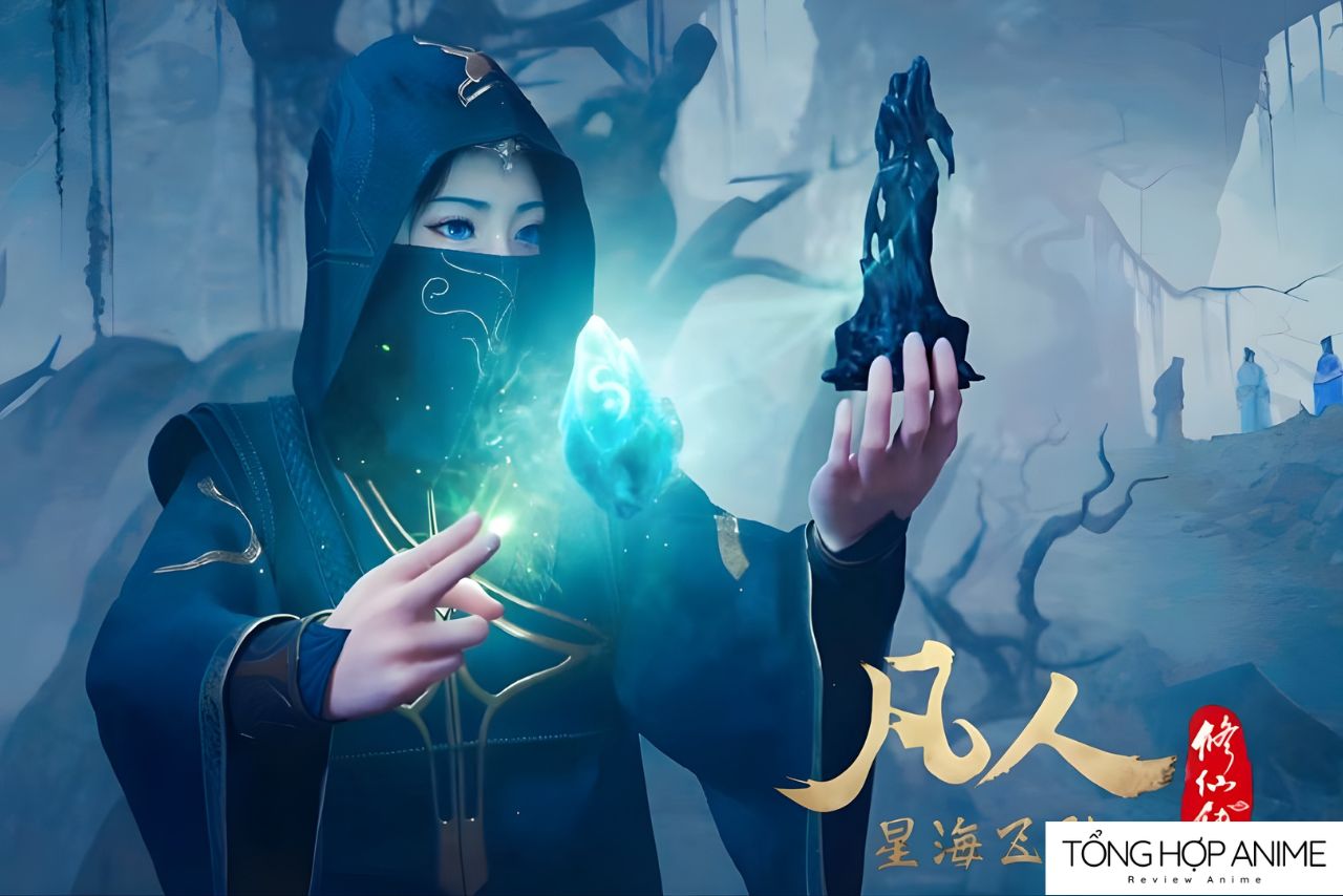 Nguyên Dao – giải mã bí ẩn về bảo vật thần bí và thân phận thật sự.