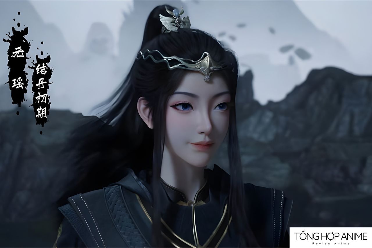 Nguyên Dao – khoảnh khắc trước khi phát hiện hòn đảo bí ẩn.