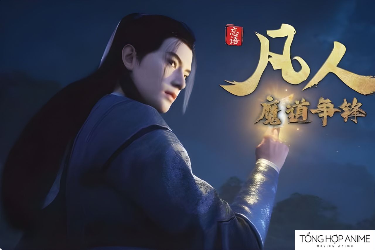 Hàn Lập – biểu tượng cho hành trình vượt qua bản ngã và bóng tối tu tiên.