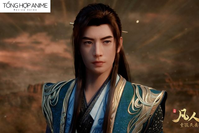 Nam chính Hàn Lập