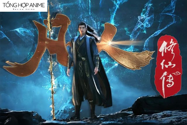 Tóm tắt Phàm Nhân Tu Tiên 2