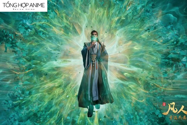 Review quyển 4 Phàm Nhân Tu Tiên