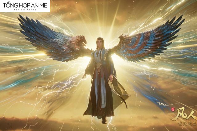 Tổng quan quyển 8 Phàm Nhân Tu Tiên