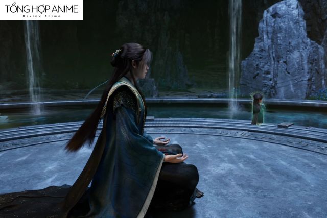 Cảnh giới tu luyện trong Phàm Nhân Tu Tiên