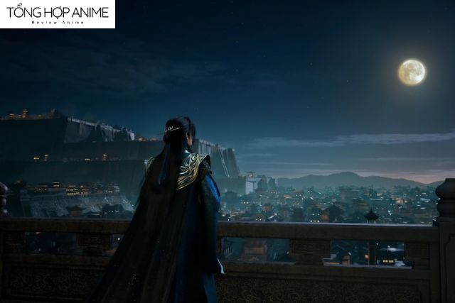 Review phim hoạt hình Phàm Nhân Tu Tiên