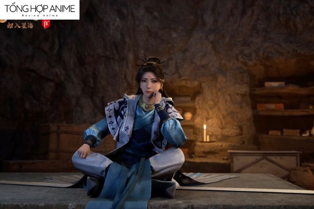 Nữ tu, đạo lữ bên cạnh nam chính Hàn Lập