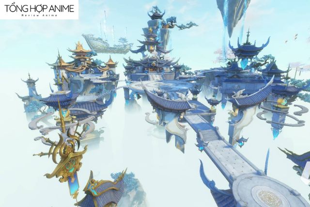 Thiết lập thế giới Tiên Nhân trong Phàm Nhân Tu Tiên phần 2