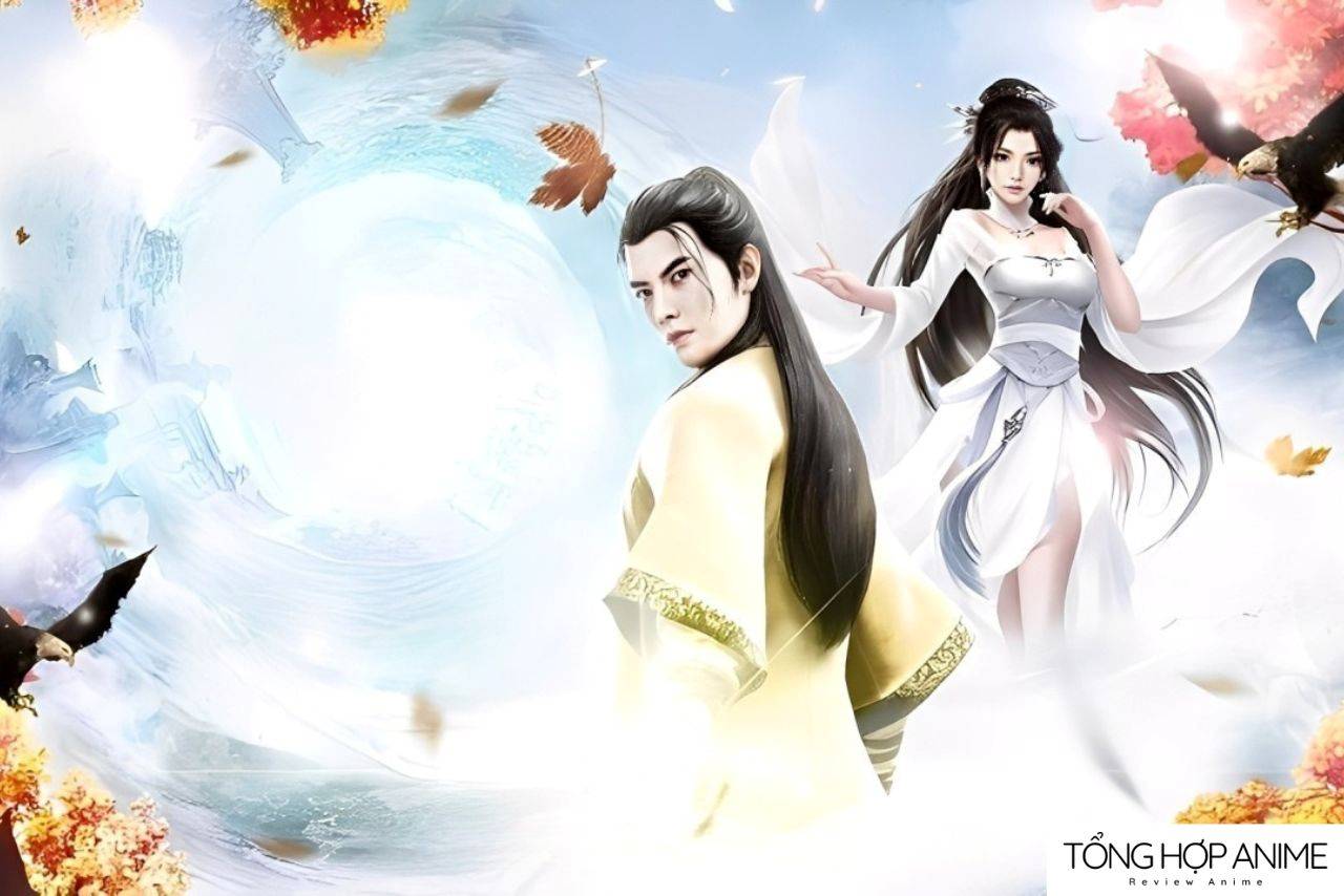Hàn Lập và Liễu Nhạc Nhi – mối duyên giữa tu tiên và định mệnh.