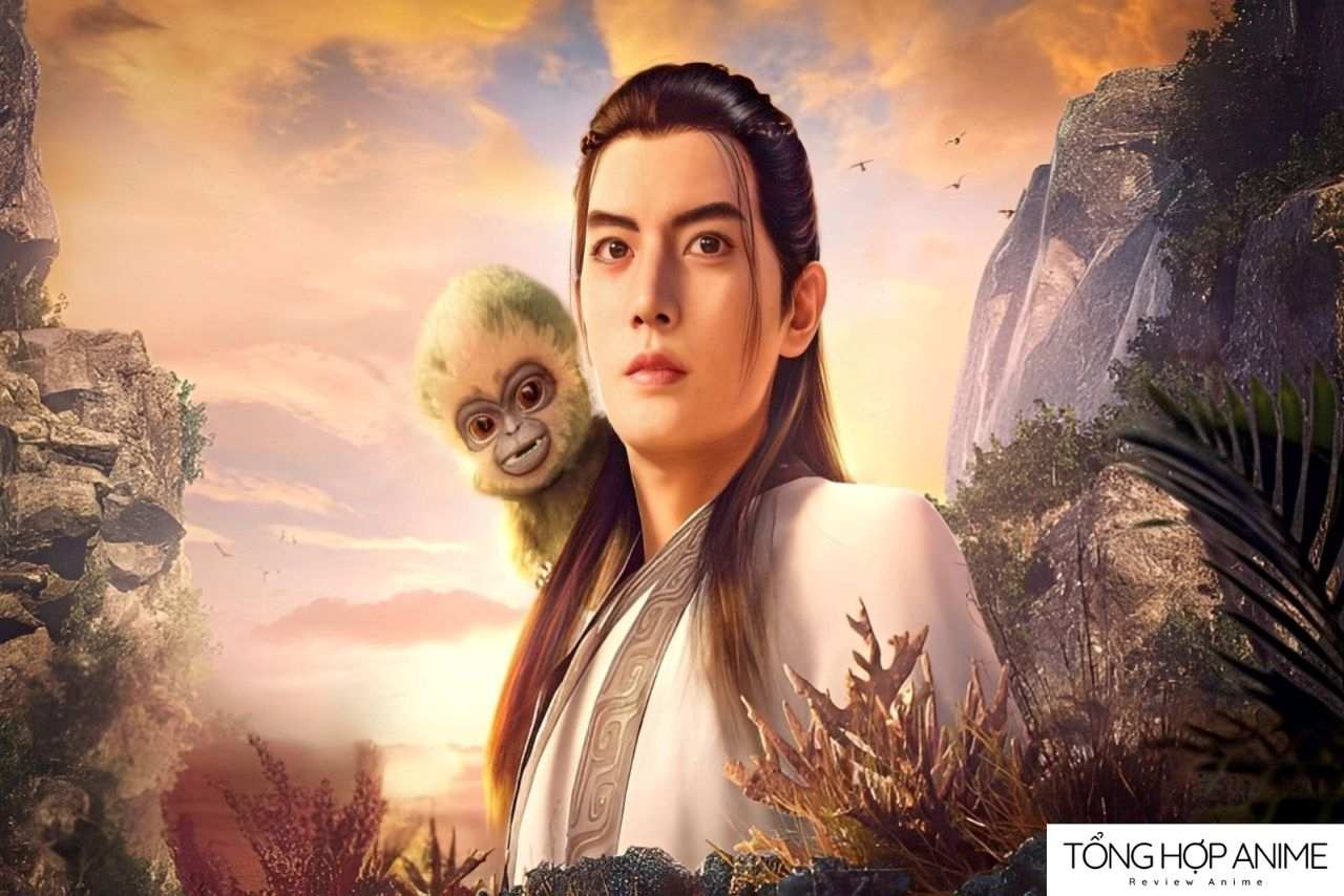  Hàn Lập và Kim Đồng - tình tri kỷ giữa người và linh thú trong thế giới tiên hiệp.