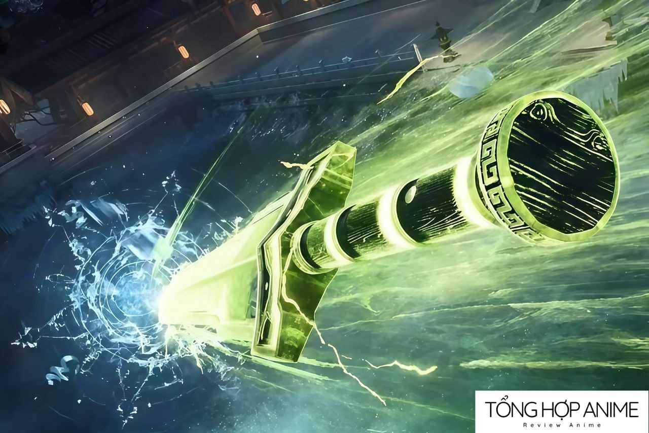 Thanh Trúc Phong Vân Kiếm – Bí ẩn pháp bảo mạnh nhất Hàn Lập sở hữu