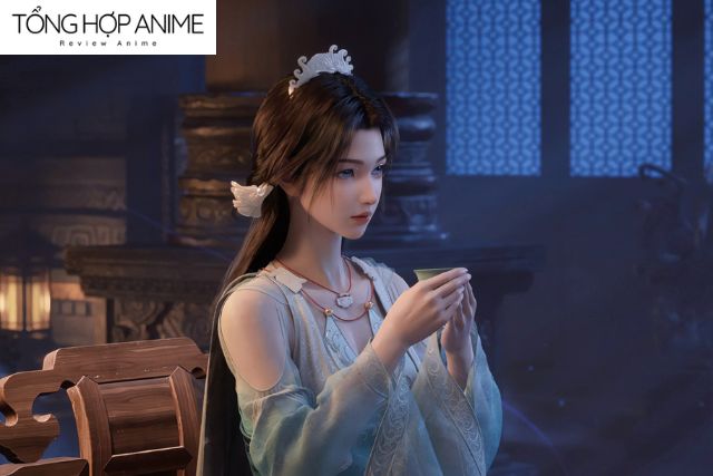 Nhan sắc của Tống Ngọc