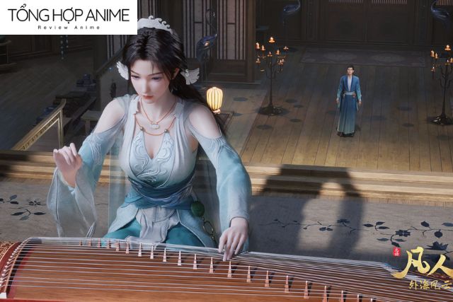 Quan hệ giữa Tống Ngọc và Hàn Lập