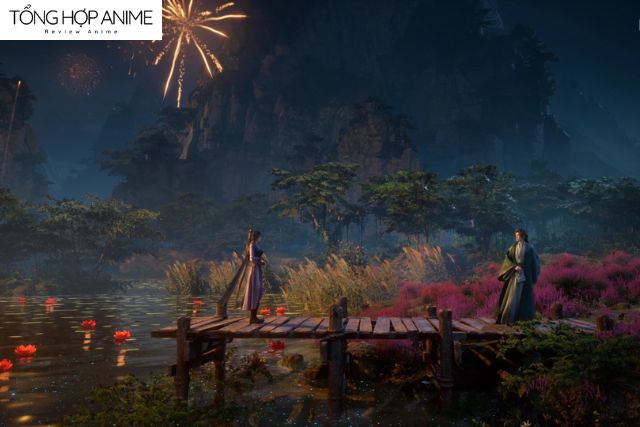 Mối quan hệ giữa Hàn Lập và Tử Linh Phàm Nhân Tu Tiên