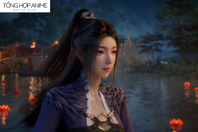 Quan hệ thầy trò của Tử Linh