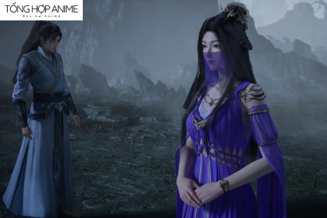 Sự kiện cuộc đời Tử Linh