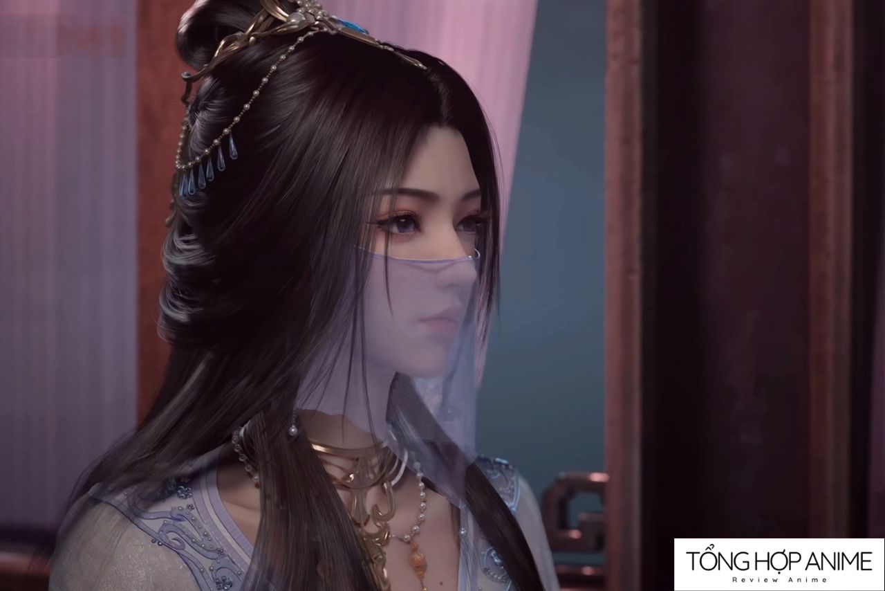 Khoảnh khắc quyết định số phận của Tử Linh Tiên Tử giữa tình yêu và đại đạo.