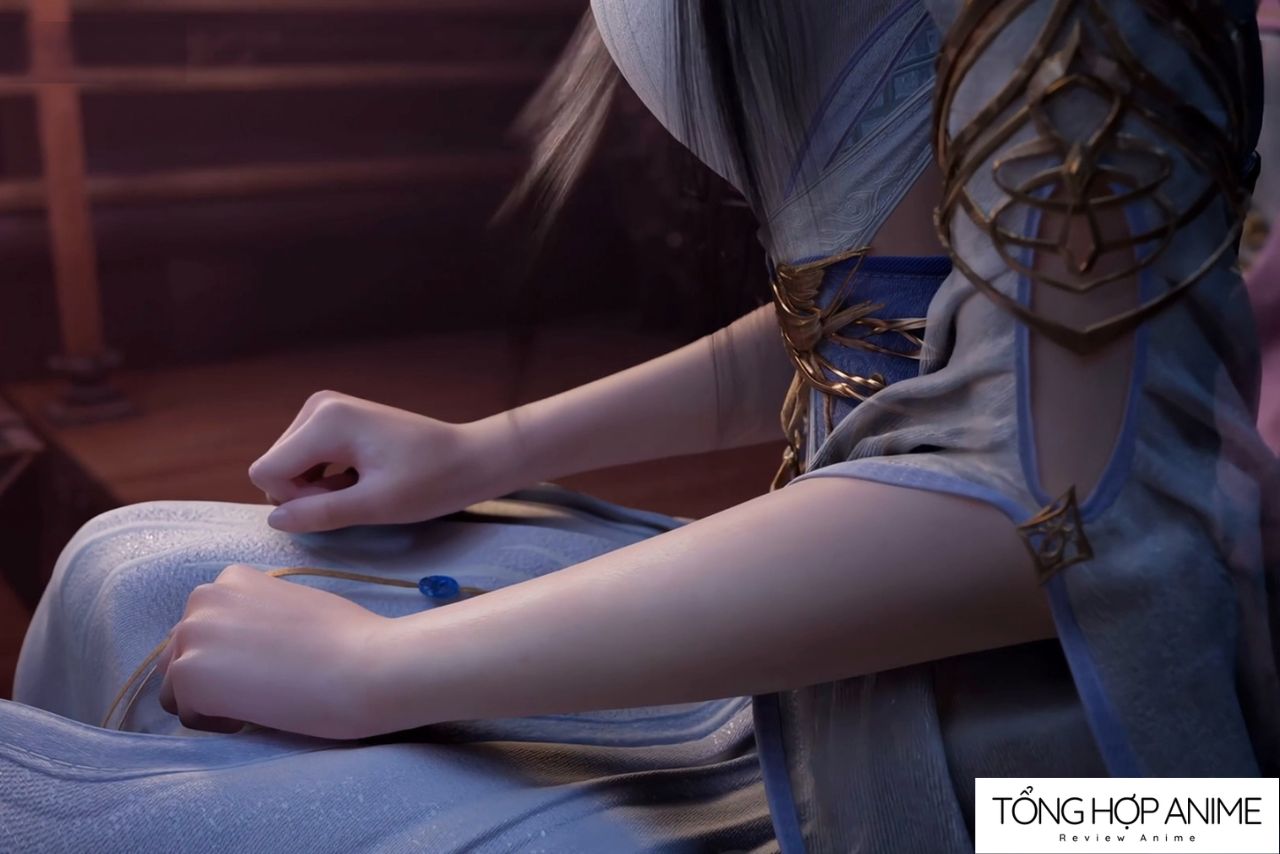 Sự lặng im trước bão tố – Tử Linh Tiên Tử chuẩn bị đối diện thử thách cuối cùng của mình.