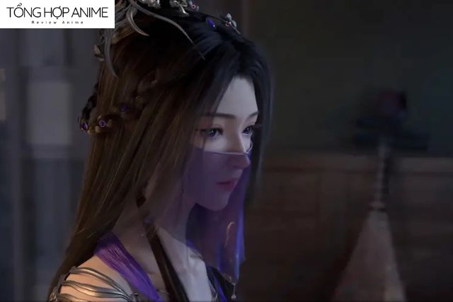 Tử Linh Tiên Tử – Tuyệt Sắc Giai Nhân Của Phàm Nhân Tu Tiên