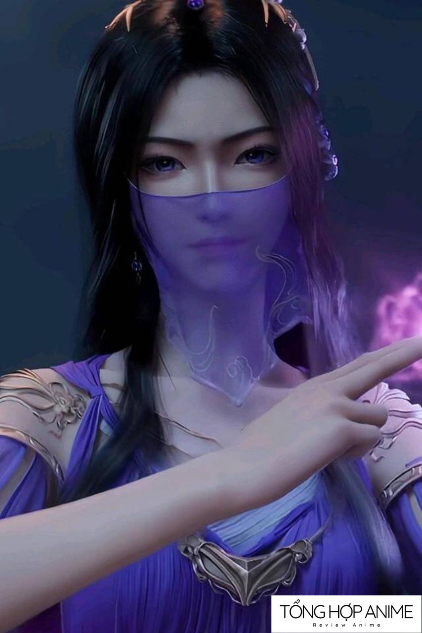 Tử Linh Tiên Tử đối diện định mệnh, chọn tiếp bước trên con đường tu đạo.