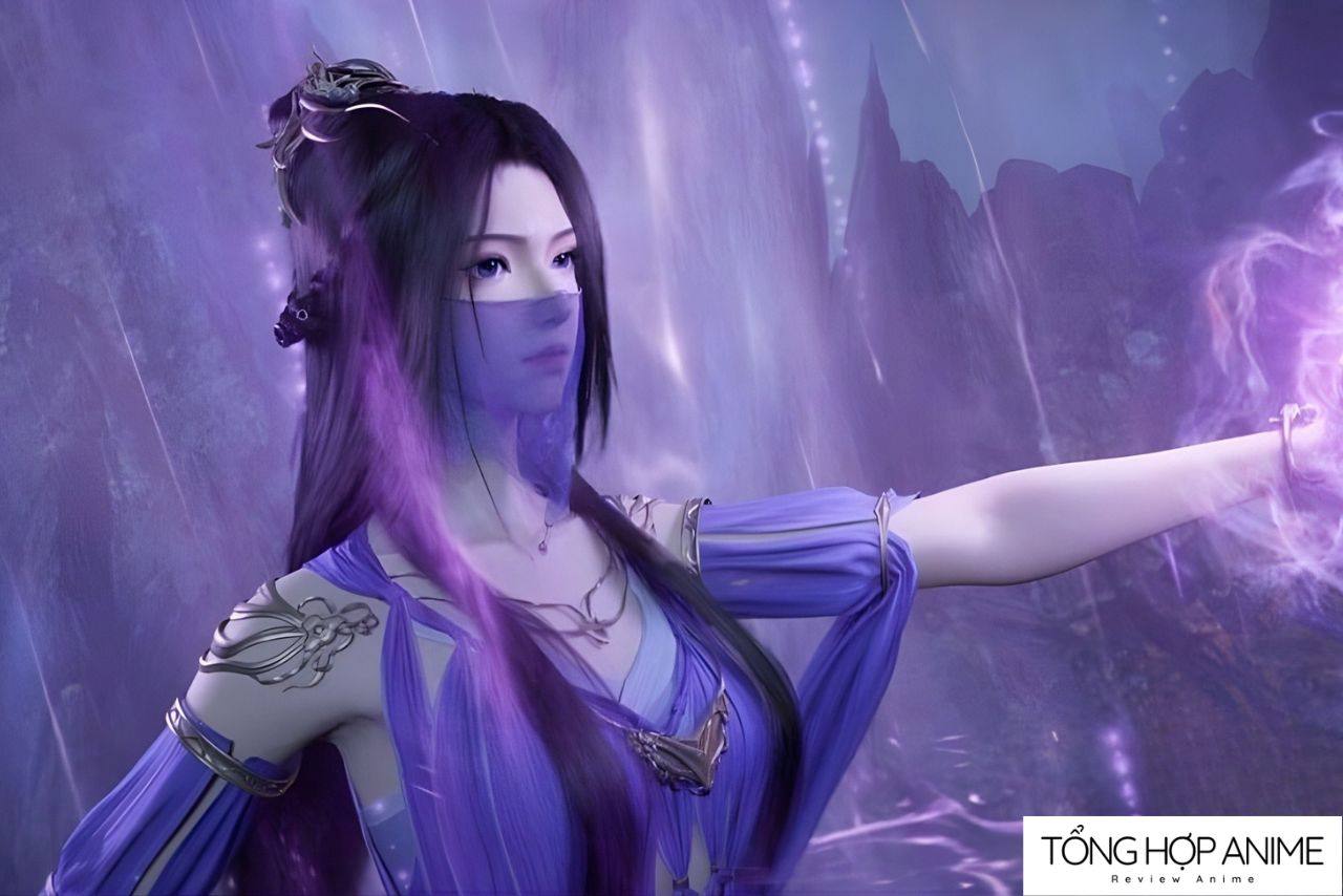 Tử Linh Tiên Tử – Tuyệt Sắc Giai Nhân Của Phàm Nhân Tu Tiên