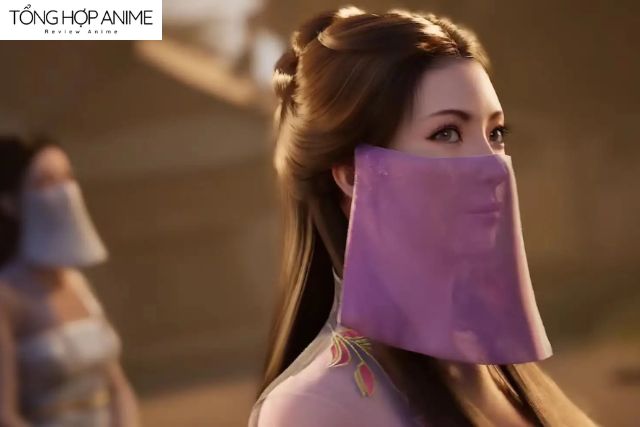 Thân thế của Nam Cung Uyển