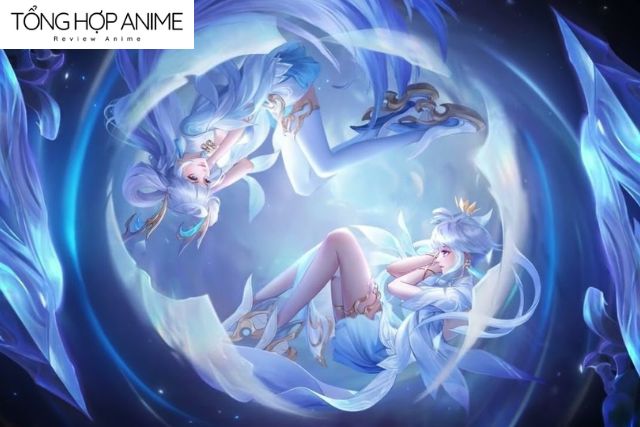 Sự kiện cuộc đời của Bạch Cừ Nhi