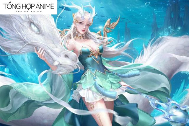 Xuất thân của Bạch Cừ Nhi