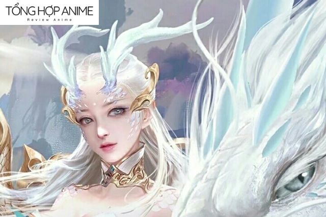 Bạch Cừ Nhi – Long tộc, quyền lực và mối duyên định mệnh với Tần Mục