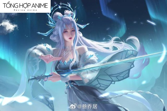 Năng lực của Bạch Cừ Nhi