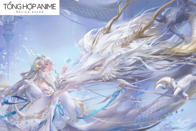 Tính cách Bạch Cừ Nhi