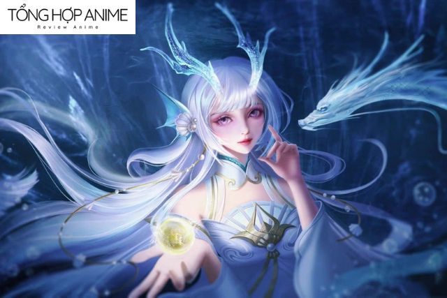 Vai trò của Bạch Cừ Nhi trong Mục Thần Ký