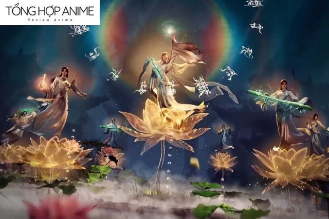 Thế giới trong Mục Thần Ký