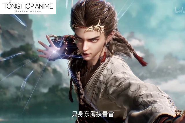 Linh khí, pháp bảo trong Mục Thần Ký