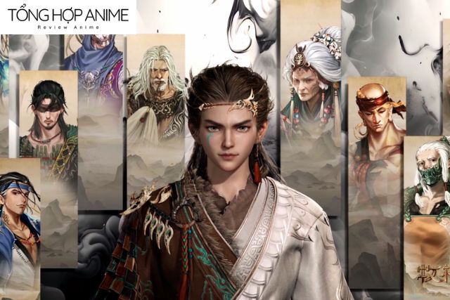 Giải mã chi tiết cảnh giới trong Mục Thần Ký từ Linh Thai đến Thiên Đình