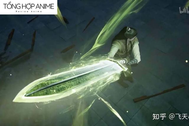 Thuật pháp hỗ trợ tu sĩ đột phá cảnh giới