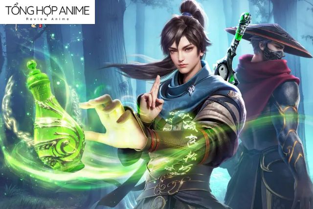 Vật phẩm, tài nguyên