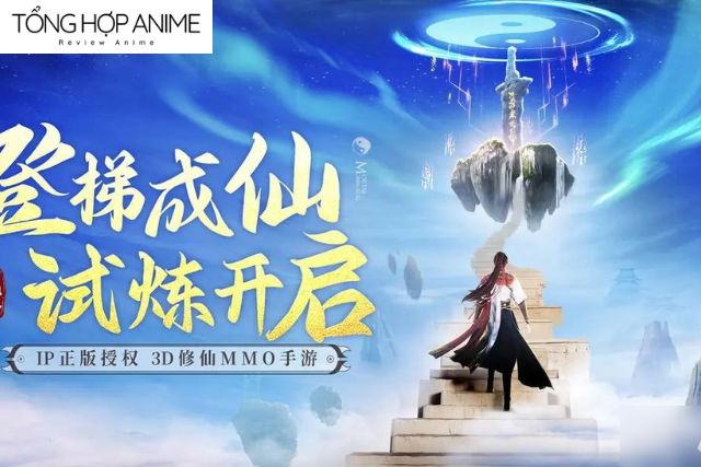 Khám phá các cảnh giới trong Phàm Nhân Tu Tiên, bí mật để đạt đến đỉnh cao tu luyện