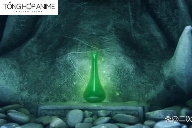 Nguồn gốc xuất hiện Chưởng Thiên Bình