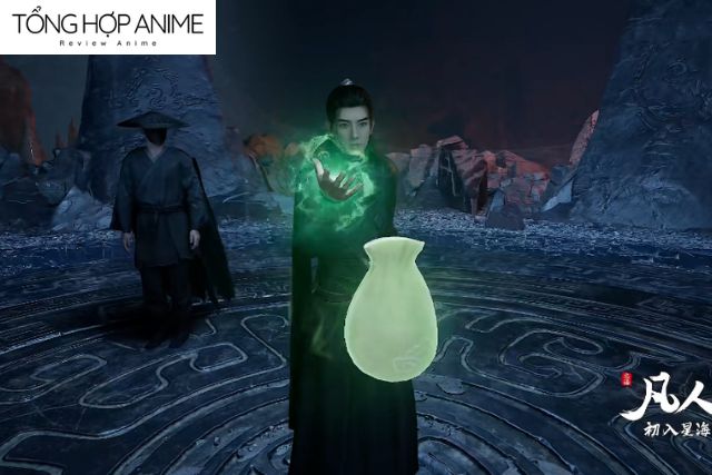 Sức mạnh của Chưởng Thiên Bình