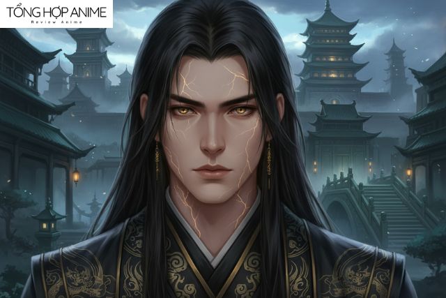 Di La Cung Chủ trong Mục Thần Ký: Bi kịch và lý tưởng cứu thế