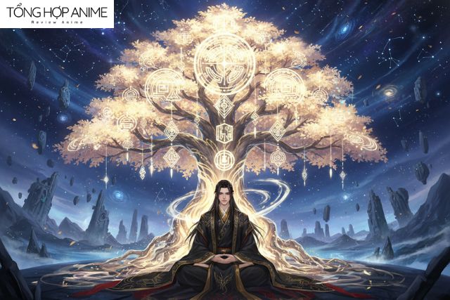 Sức mạnh của Di La Cung Chủ