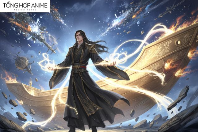 Di La Cung Chủ tướng mạo