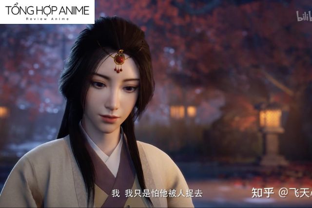 Tính cách của Đổng Huyên Nhi