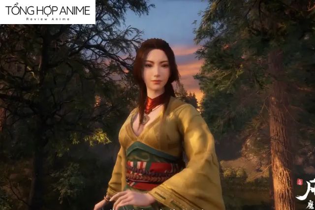 Tu vi, năng lực của Đổng Huyên Nhi