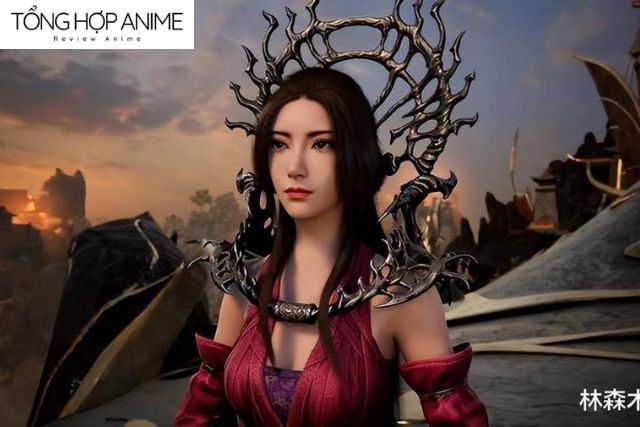 Xuất thân của Đổng Huyên Nhi