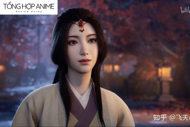 Đổng Huyên Nhi: Nhân vật khiến độc giả bất ngờ bởi chiều sâu cảm xúc