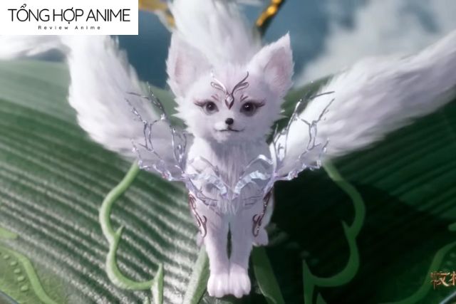 Hồ Linh Nhi: Tiểu hồ ly tinh thông minh, ham tiền nhưng si tình