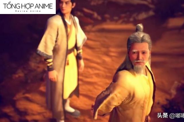 Tu vi, sức mạnh của Hướng Chi Lễ