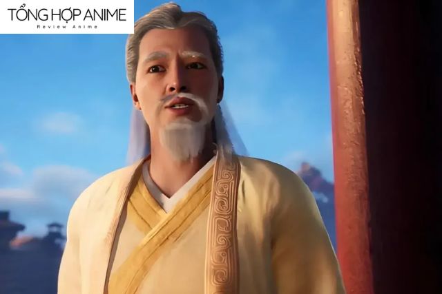 Tướng mạo bề ngoài của Hướng Chi Lễ