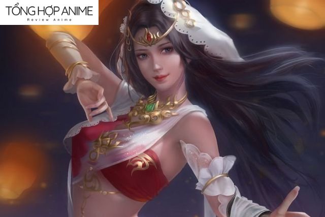 Cuộc đời Lãng Uyển Thần Vương